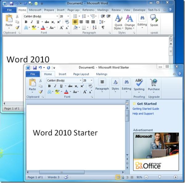 Microsoft Office Starter 2010: Educación, Tecnología, Cursos, Docencia,...